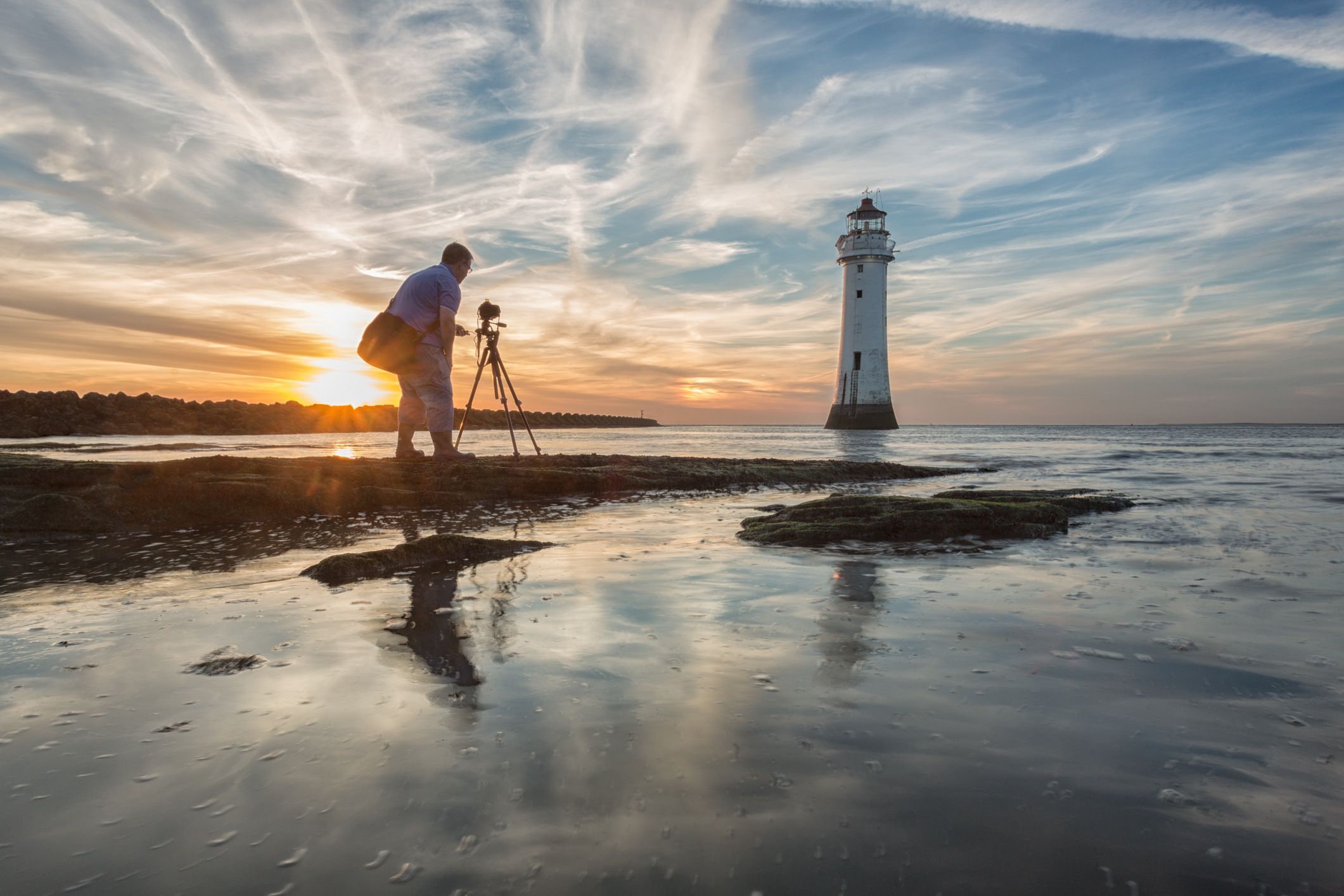 Focus: How to photograph seascapes