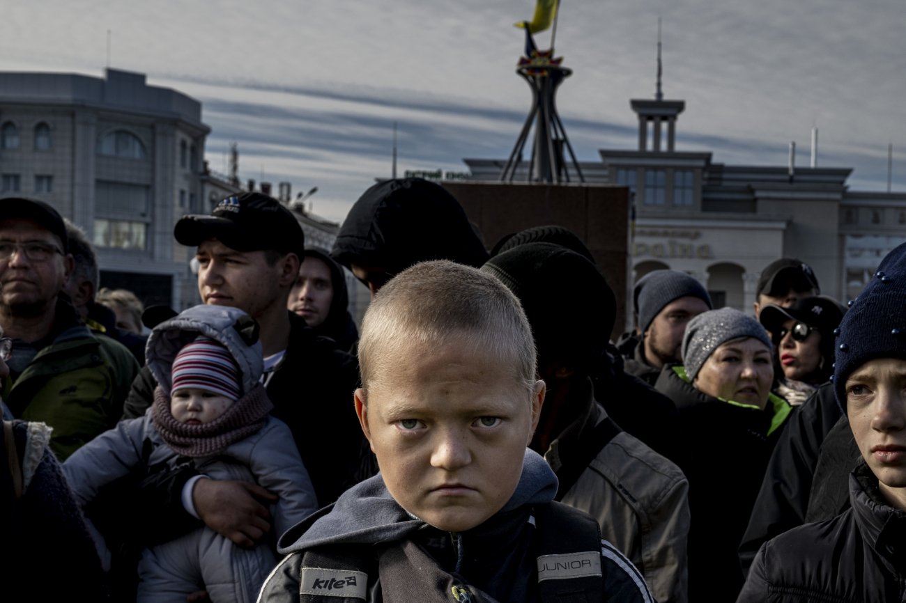 © Andras D. Hajdu/Siena International Photo Awards 2023; Documentary & Photojournalism