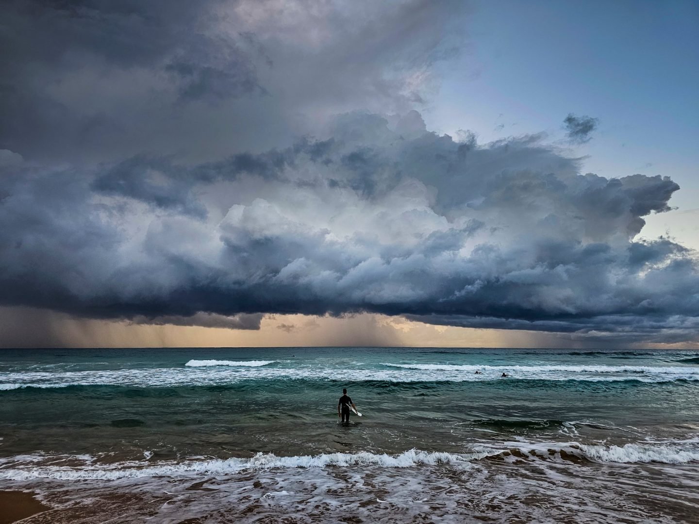 © Les Irwig/2023 Standard Chartered Weather Photographer of the Year; Smartphone Category winner
