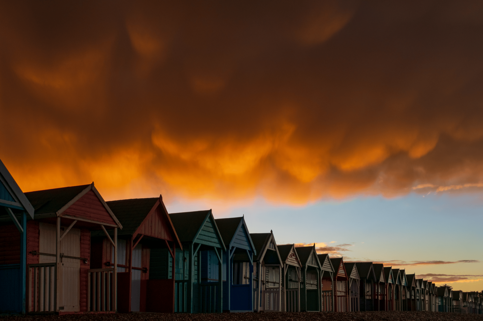 © Jamie McBean/2023 Standard Chartered Weather Photographer of the Year; Young Category Winner