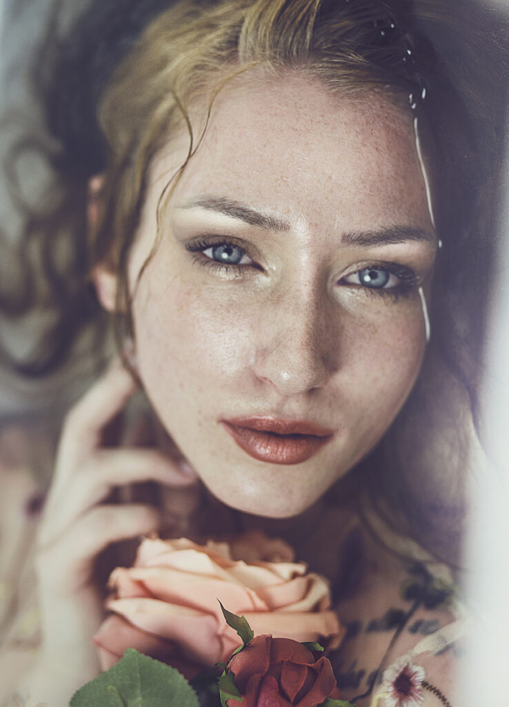 Portrait By Shannon K. Dougherty