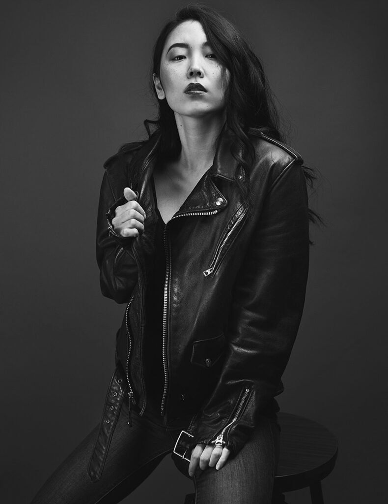 Portrait By Shannon K. Dougherty