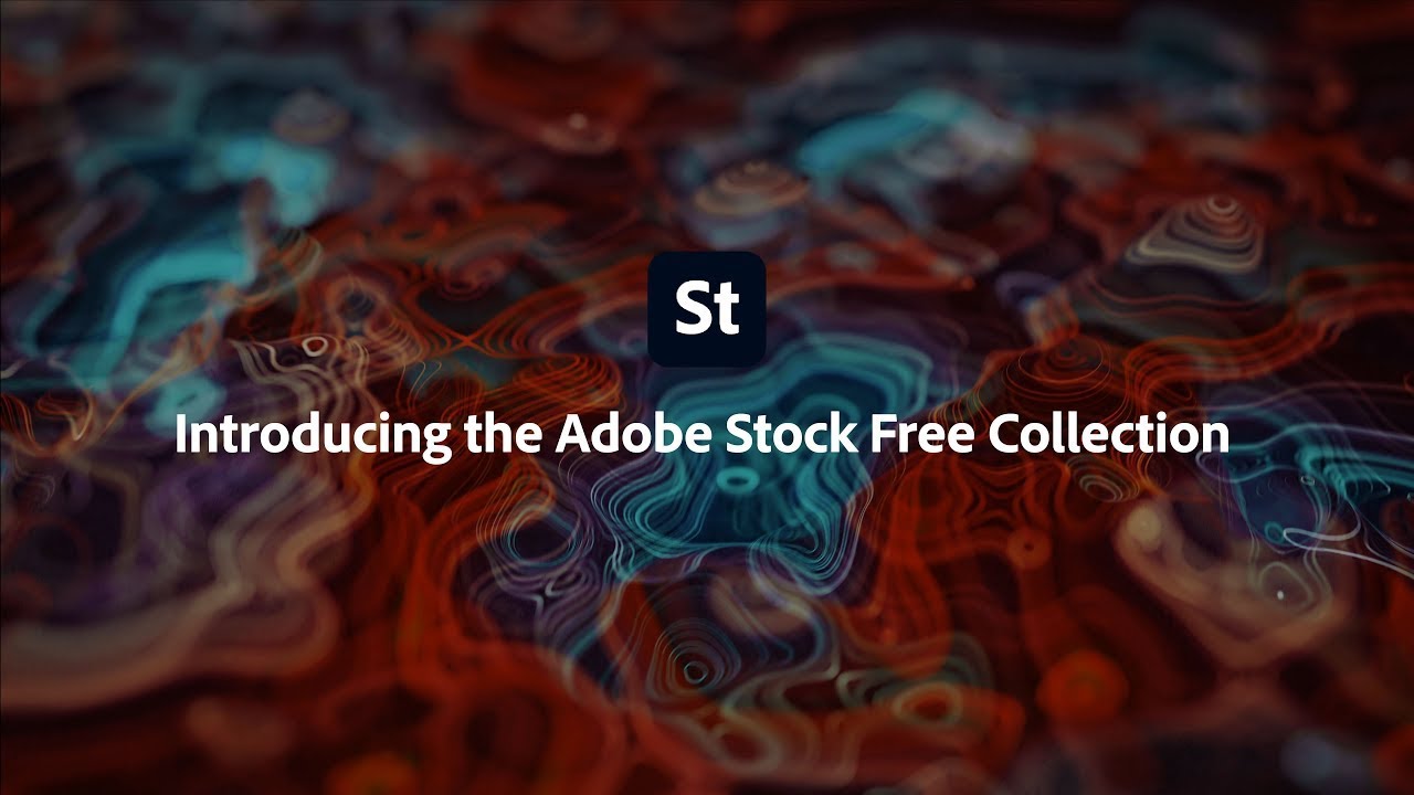 Introducing the Adobe Stock Free Collection: Download 1,000,000+ assets - YouTube